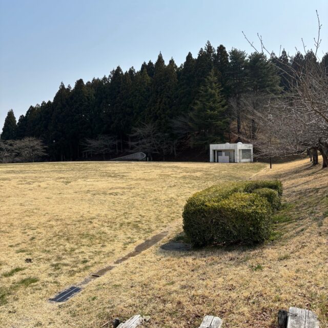 凍結防止のため、利用を停止していた芝生広場、こども広場及び第１駐車場のトイレについて、利用を再開しました。

#グリーンピア岩沼
#岩沼市
#岩沼
#いわぬま
#トイレ